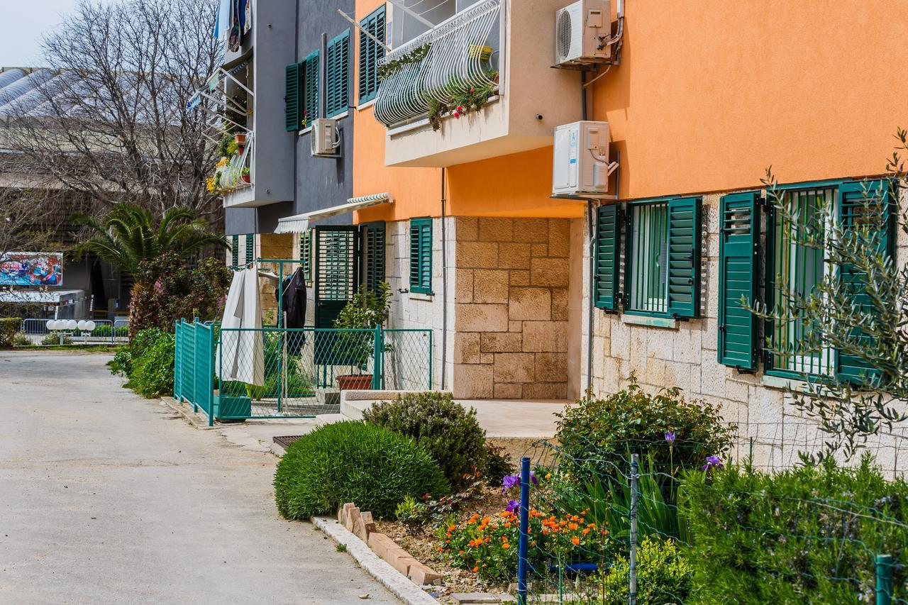 Apartment Emica Split Exterior foto