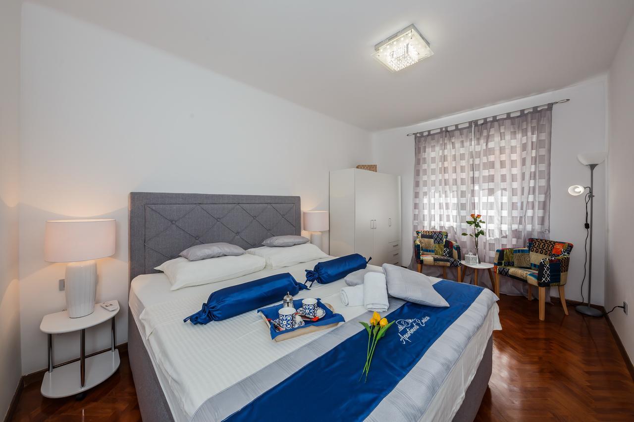 Apartment Emica Split Exterior foto